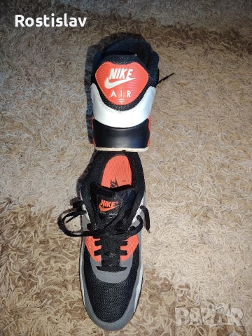 Nike aermax , снимка 3 - Маратонки - 53768938