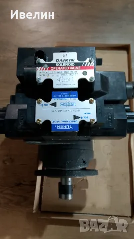 Орбитален хидро мотор Daikin