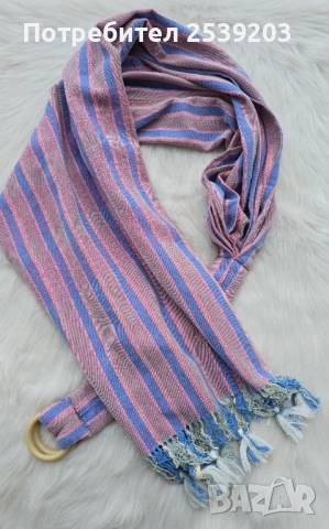 Тъкан слинг , снимка 5 - Кенгура и ранички - 52031961