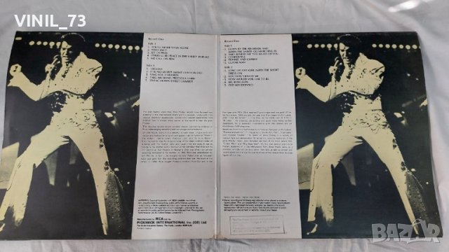 Elvis Presley – The Elvis Presley Collection, снимка 2 - Грамофонни плочи - 39368385