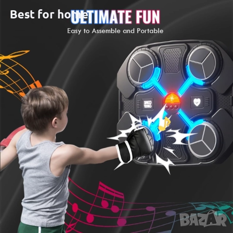 Mузикален електронен бокс OneNine, снимка 3 - Музикални играчки - 52319861