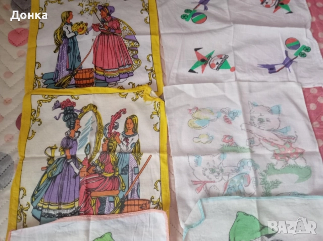 Носни кърпички дамски,мъжки и детски , снимка 11 - Други - 52055832