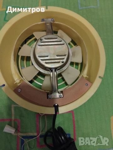 Ретро вентилаторче