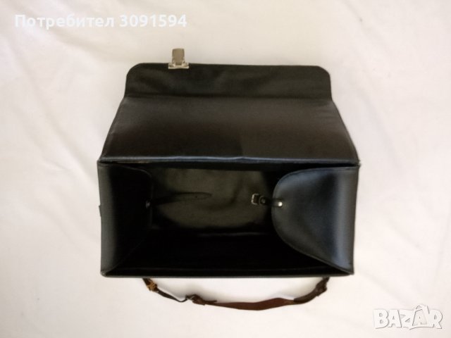 Ретро   Докторска  медицинска чанта автентичен вид , снимка 8 - Антикварни и старинни предмети - 41695194