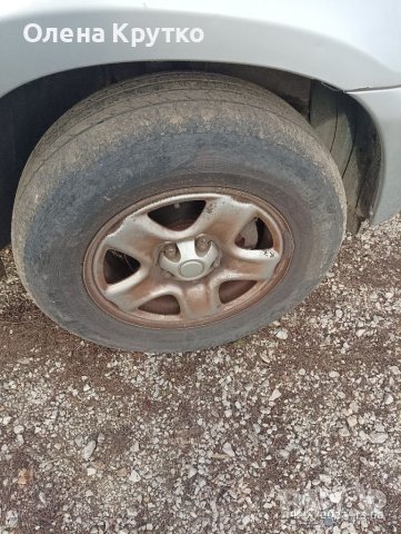 Рав 4  2.0 116кс НА ЧАСТИ !!!, снимка 14 - Части - 39317731