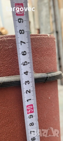 топче шкурка 80 на хартия, снимка 2 - Други инструменти - 53348044