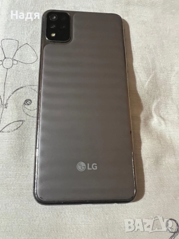 LG K42 -64GB,Dual SIM,Grey,зарядно, снимка 7 - LG - 47296990