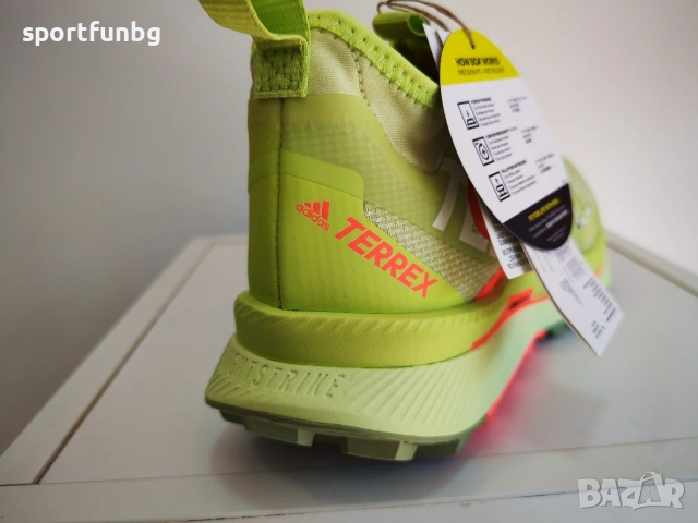 Дамски маратонки Adidas Terrex Agravic Pro - 38, 39, 40, 41 номера, снимка 6 - Маратонки - 53858958