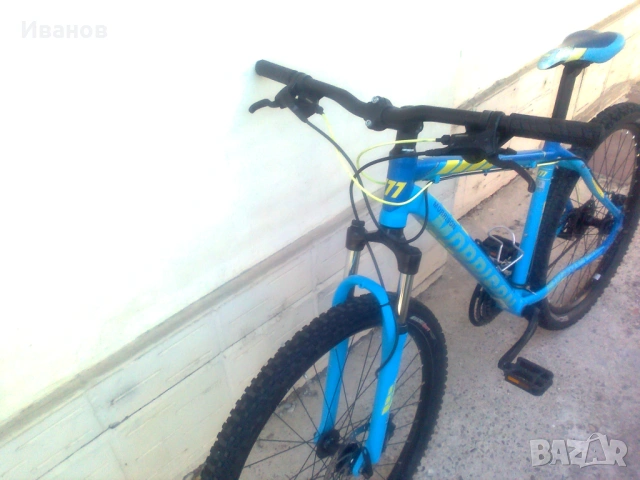 27,5цола Morrison Comanche - Хидравличен Модел, снимка 5 - Велосипеди - 53180059