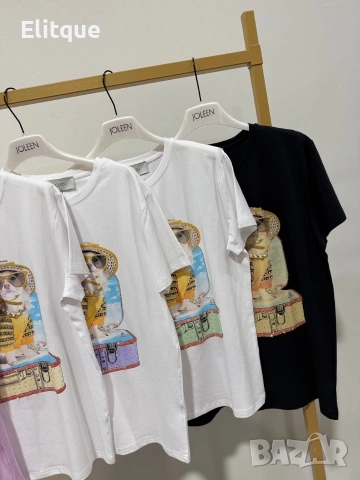 тениски , снимка 3 - Тениски - 53147518