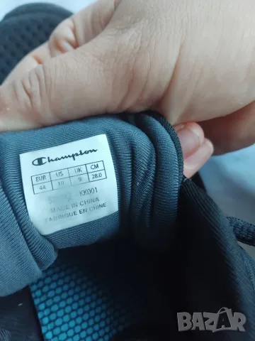 Champion 100% оригинални мъжки маратонки, 44 номер, снимка 6 - Маратонки - 56183124