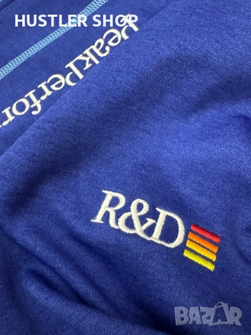 Мъжко термо PEAK PERFORMANCE RIDER MID ZIP JACKET. Размер L, снимка 3 - Спортни дрехи, екипи - 52855474