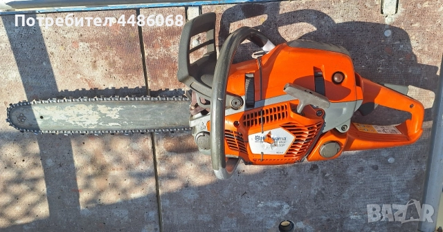 husqvarna 550 xp бензинова Моторна Резачка за дърва 