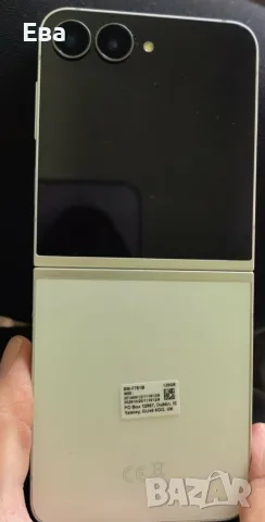 Samsung Z flip7 Fe, снимка 3 - Samsung - 55982091
