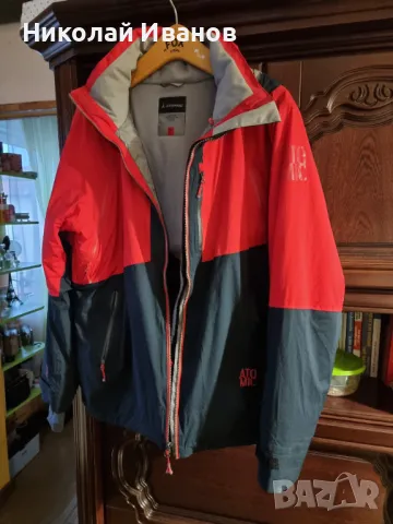 Atomic , снимка 2 - Якета - 48224905