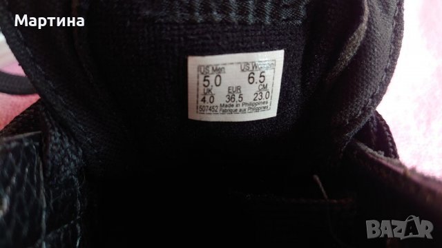 VANS Високи кецове, снимка 7 - Детски обувки - 39335273