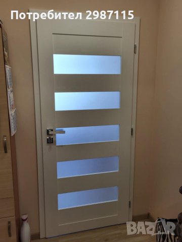 Интериорни врати Gradde