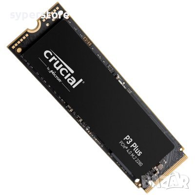 SSD хард диск Crucial P3 Plus 1000GB 3D SS30817