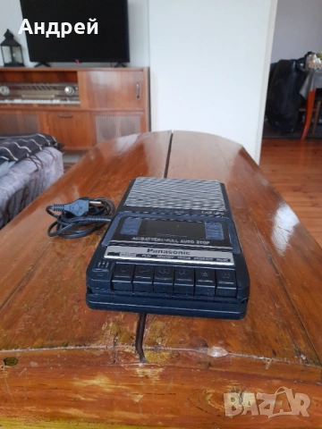 Стар касетофон Panasonic RQ-2102