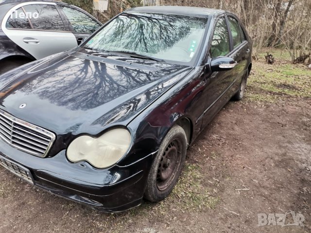 Мерседес Ц  2.0;2.2 и 2.7 за части 