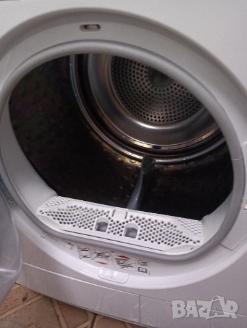 Сушилня с термопомпа АЕГ Aeg Protex Plus A+++ 8кг 2 години гаранция , снимка 7 - Сушилни - 53641108