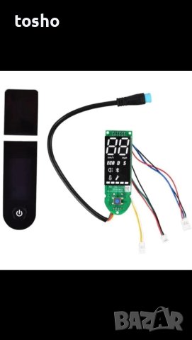 Дисплей платка за тротинетка Xiaomi, снимка 2 - Аксесоари и консумативи - 44214922