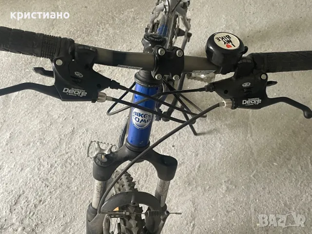 Алуминиев 26 велосипед 27 скорости, снимка 7 - Велосипеди - 50051710