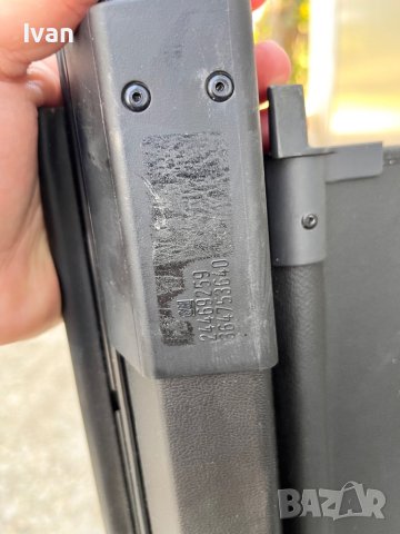 Щора за багажник Алфа Ромео 159 SW, снимка 3 - Части - 42561583