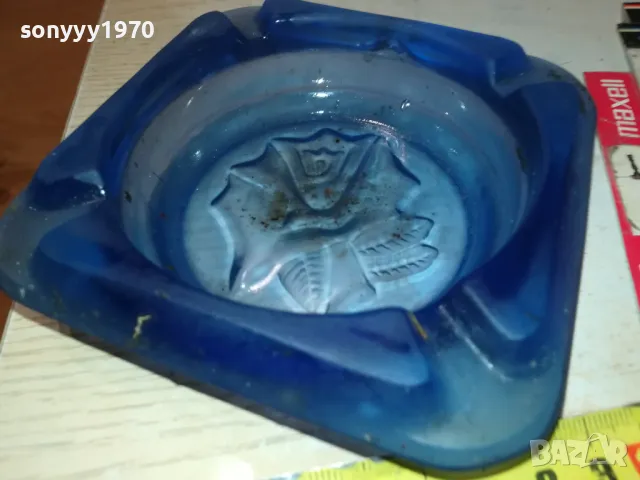 🍀КРАСИВ ПЕПЕЛНИК-СИН ЦВЯТ 1905251056LCHERY, снимка 3 - Колекции - 50342854