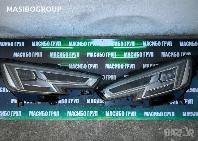Фарове Full Led фар за Ауди А4 Б9 Audi A4 B9, снимка 2 - Части - 43047433