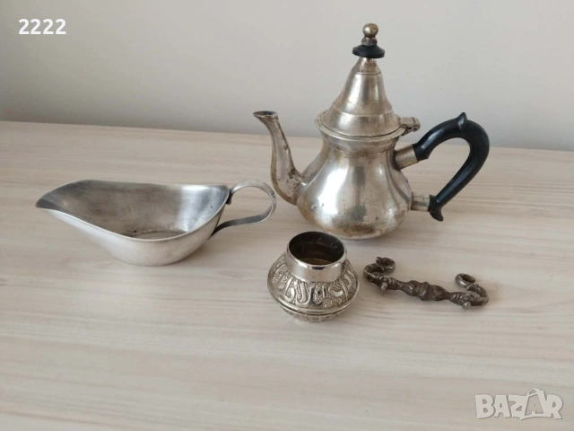 Метални стари предмети , снимка 5 - Антикварни и старинни предмети - 53451661