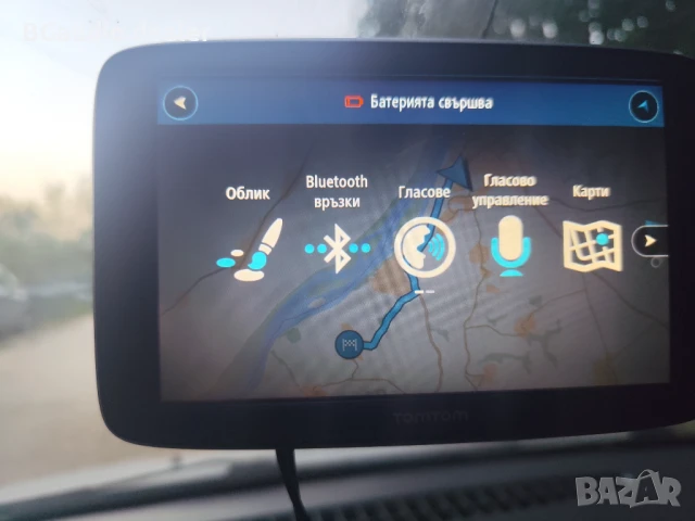 Tomtom 4ap64 , снимка 2 - TOMTOM - 51425124
