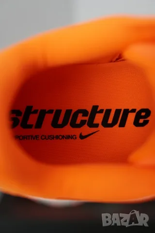 NIKE Structure 26 Мъжки маратонки за бягане, снимка 3 - Спортни обувки - 55768326
