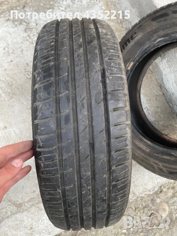 Летни гуми Hankook, снимка 4 - Гуми и джанти - 53669412