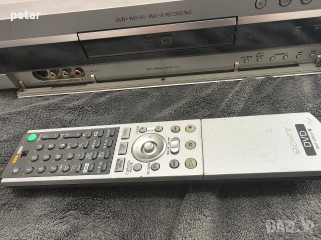 Sorry rdr-gx300 dvd, снимка 8 - Плейъри, домашно кино, прожектори - 52625083