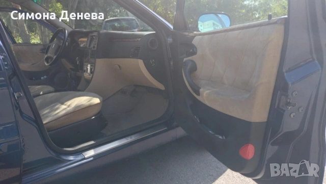 Lancia Lybra - Оборудване LX, снимка 10 - Автомобили и джипове - 53473417