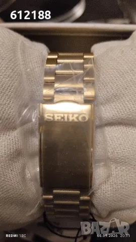 Seiko 5 -Automatic , снимка 5 - Мъжки - 55993738