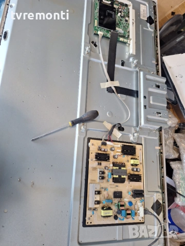 POWER BOARD, 715GA018-P01-000-003M,  for ,Philips 50PUS6804/12 50inc DISPLAY TPT500B5-U1T01D rev.S02, снимка 3 - Части и Платки - 53338655
