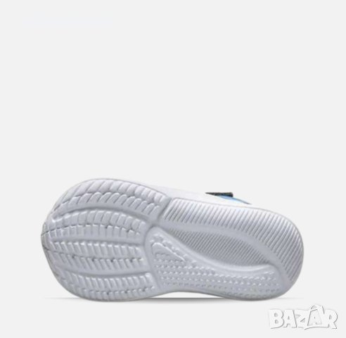 НАМАЛЕНИЕ!!! Бебешки маратонки NIKE STAR RUNNER 3 TDV Gray/Blue DA2778 012, снимка 6 - Бебешки обувки - 42252439