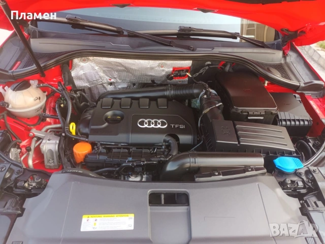 2018 Audi Q3 S-line 2.0T 200hp, снимка 16 - Автомобили и джипове - 53495762