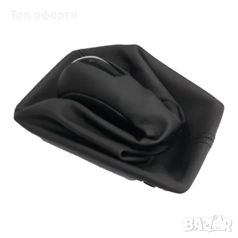 Топка за скоростен лост с маншон съвместима с Mercedes W211 03-09 с 5 скорости, снимка 3 - Аксесоари и консумативи - 48703535