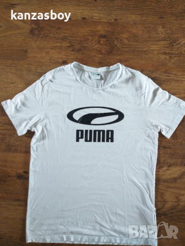 Puma - страхотна мъжка тениска , снимка 4 - Тениски - 41168762