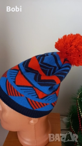 Зимна шапка salomon , снимка 5 - Шапки - 52503967