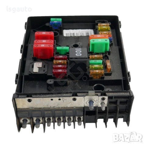 Бушонно табло Volkswagen Golf VI 2008-2016 ID:149176, снимка 2 - Части - 51604395