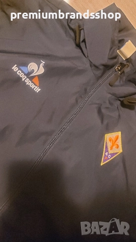 le coq sportif Roma M размер ветровка , снимка 2 - Спортни дрехи, екипи - 52133288