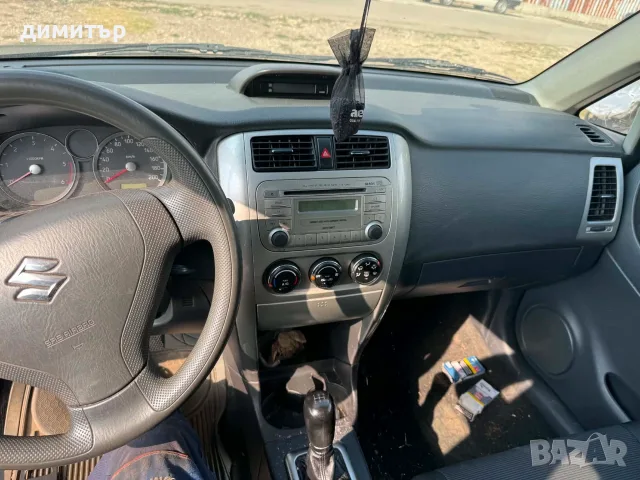 suzuki liana 1.4 ddis на части сузуки лиана 1.4, снимка 6 - Автомобили и джипове - 49000041