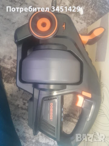 машина за отпушване на канали, снимка 1