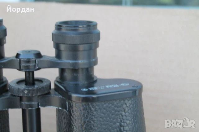 СССР бинокъл ''БПЦ 7х50'', снимка 3 - Антикварни и старинни предмети - 50715159