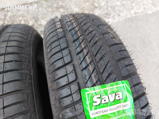 4 бр.Нови летни гуми Sava 175 70 13 цената е за брой!, снимка 3 - Гуми и джанти - 44837082