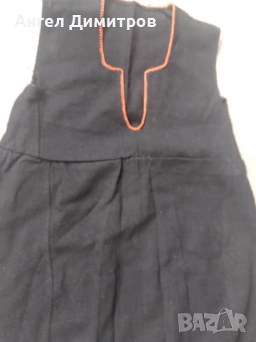 Стара носия , снимка 7 - Антикварни и старинни предмети - 51245188